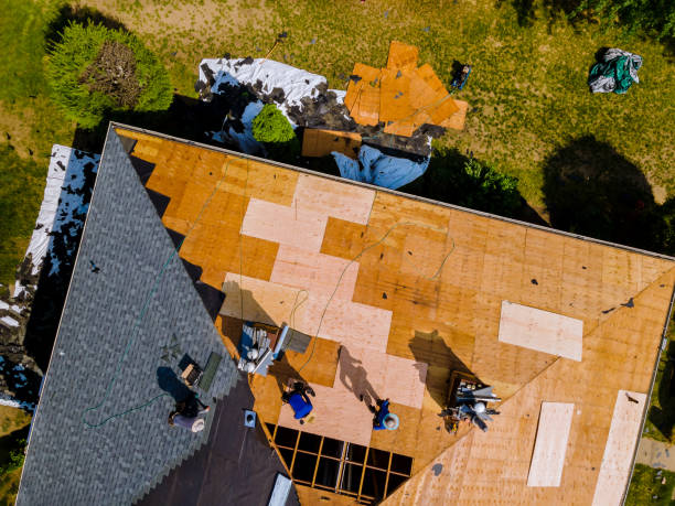 Best Storm Damage Roof Repair  in James Island, SC